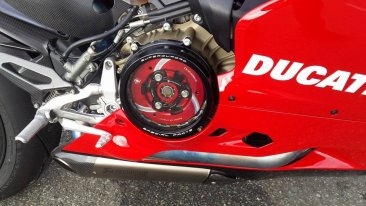Clutch Pressure Plate by Ducabike Ducati / Diavel / 2011