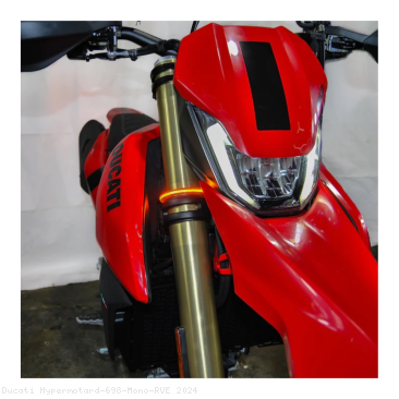  Ducati / Hypermotard 698 Mono RVE / 2024