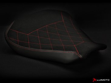 Luimoto "DIAMOND EDITION" RIDER Seat Cover