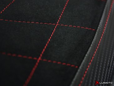 Luimoto "DIAMOND EDITION" RIDER Seat Cover