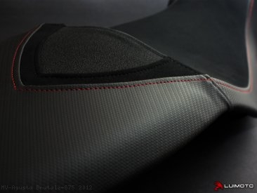 Luimoto "TEAM ITALIA" Seat Cover MV Agusta / Brutale 675 / 2012