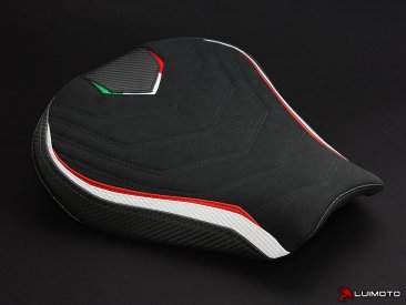 Luimoto "TEAM ITALIA" RIDER seat cover