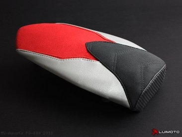 Luimoto "TEAM ITALIA" PASSENGER seat cover MV Agusta / F3 800 / 2018