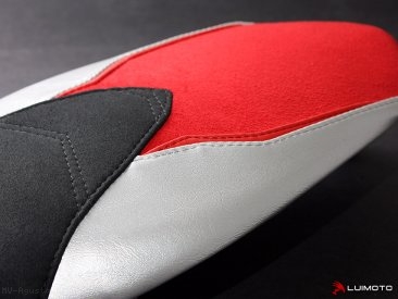 Luimoto "TEAM ITALIA" PASSENGER seat cover MV Agusta / F3 800 / 2017