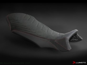 Rider Seat Cover by Luimoto MV Agusta / Rivale 800 / 2017