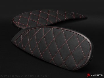 Diamond Edition Side Panel Covers by Luimoto Ducati / Scrambler 800 Mach 2.0 / 2017