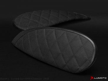 Diamond Edition Side Panel Covers by Luimoto Ducati / Scrambler 800 Classic / 2016