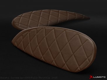 Diamond Edition Side Panel Covers by Luimoto Ducati / Scrambler 800 Full Throttle / 2015