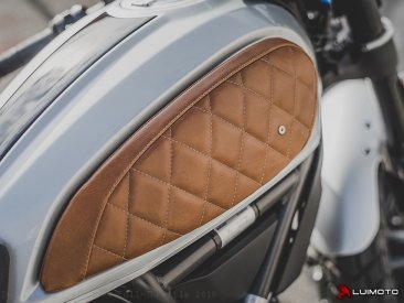 Diamond Edition Side Panel Covers by Luimoto Ducati / Scrambler 800 Full Throttle / 2018