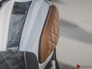 Diamond Edition Side Panel Covers by Luimoto Ducati / Scrambler 800 Italia Independent / 2016