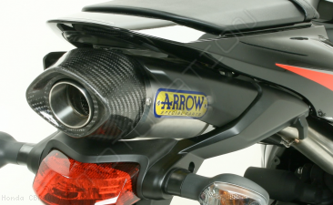 "Indy-Race" Exhaust Full Systems by Arrow Honda / CBR600RR / 2009