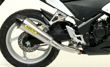 Race Tech/X-Kone Full Systems by Arrow Honda / CBR250R / 2012