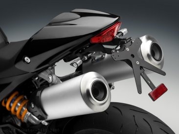 Rizoma License Plate Tail Tidy Kit Ducati / Monster 1100 / 2008