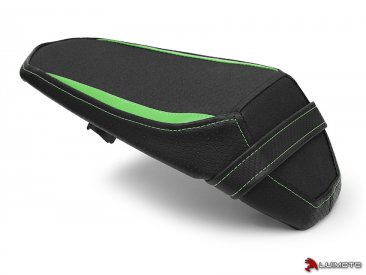 Luimoto "Team Kawasaki" Seat Cover Kit