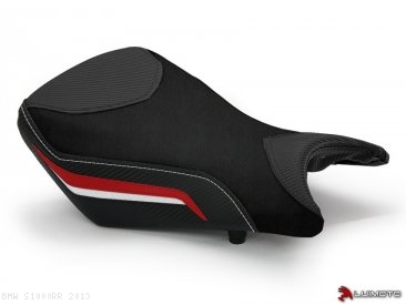 Luimoto "TECHNIK" RIDER Seat Cover BMW / S1000RR / 2013