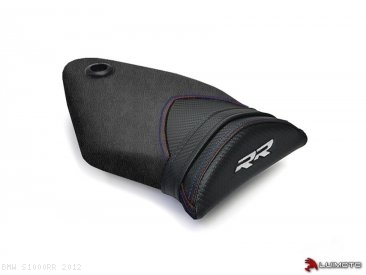 Luimoto "TECHNIK" PASSENGER Seat Cover BMW / S1000RR / 2012