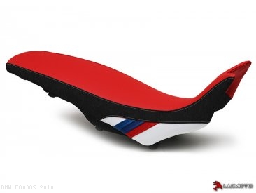 Luimoto "MOTORSPORTS" Seat Cover BMW / F800GS / 2010