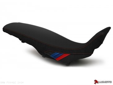 Luimoto "MOTORSPORTS" Seat Cover BMW / F800GS / 2014