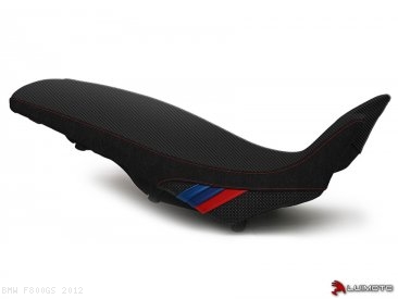 Luimoto "MOTORSPORTS" Seat Cover BMW / F800GS / 2012