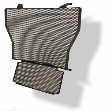 Radiator and Oil Cooler Guard by Evotech Performance BMW / S1000RR / 2018
