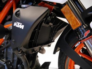 Radiator Guard by Evotech Performance KTM / 390 Duke / 2018