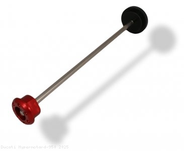 Rear Axle Sliders by Evotech Performance Ducati / Hypermotard 950 / 2025