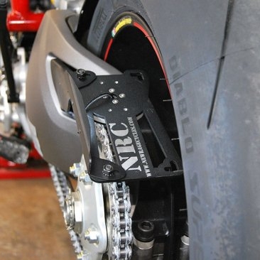 Rear Turn Signal Kit With Side Mount Tail Tidy by NRC Ducati / Hypermotard 950 SP / 2024