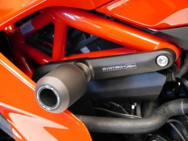 Frame Sliders by Evotech Performance Ducati / Supersport / 2017