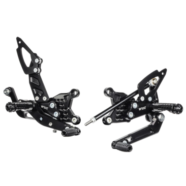 Adjustable Rearsets by Bonamici