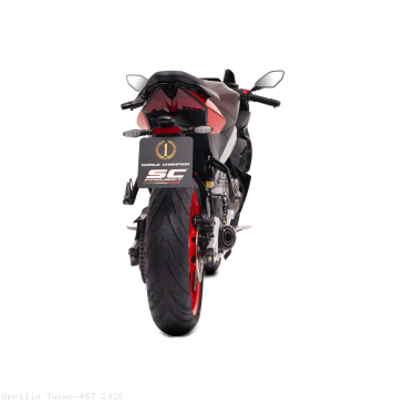  Aprilia / Tuono 457 / 2026