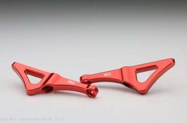 Tie Down Hooks by AELLA Ducati / Panigale V4 R / 2019