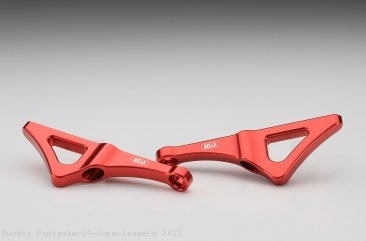 Tie Down Hooks by AELLA Ducati / Panigale V4 Superleggera / 2022