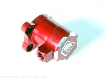 Clutch Slave Cylinder by Ducabike Ducati / Hypermotard 1100 EVO / 2011