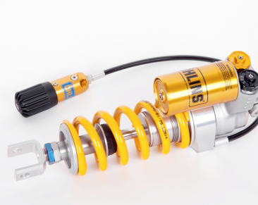 Ohlins Rear Shock by MotoCorse