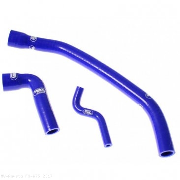 Samco Performance Coolant Hose Kit MV Agusta / F3 675 / 2017