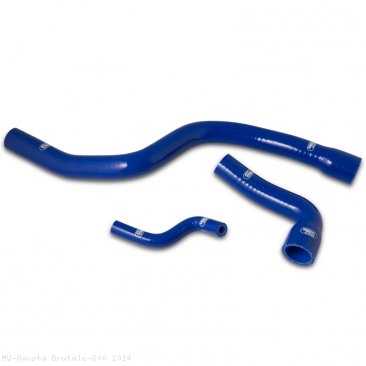 Samco Performance Coolant Hose Kit MV Agusta / Brutale 800 / 2014