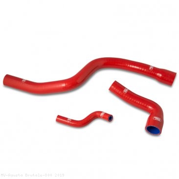 Samco Performance Coolant Hose Kit MV Agusta / Brutale 800 / 2019