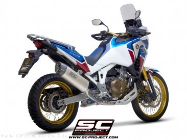 Racing Headers by SC-Project Honda / CRF1100L Africa Twin / 2022