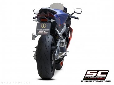  Aprilia / RS 660 / 2023