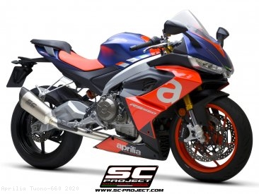  Aprilia / Tuono 660 / 2020