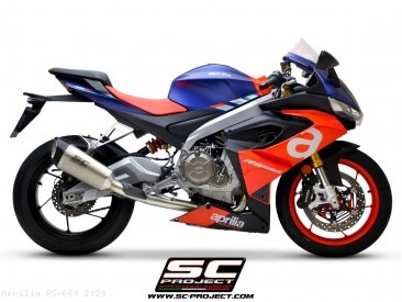  Aprilia / RS 660 / 2020