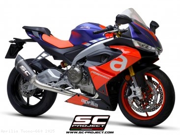 Aprilia / Tuono 660 / 2025