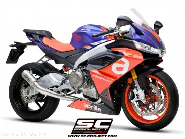  Aprilia / RS 660 / 2021