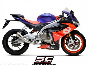  Aprilia / Tuono 660 Factory / 2026