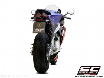  Aprilia / RS 660 / 2021