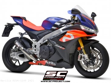  Aprilia / RSV4 1100 / 2021