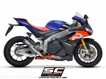  Aprilia / Tuono V4 1100 / 2021