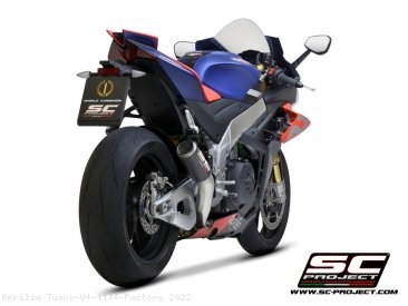  Aprilia / Tuono V4 1100 Factory / 2022