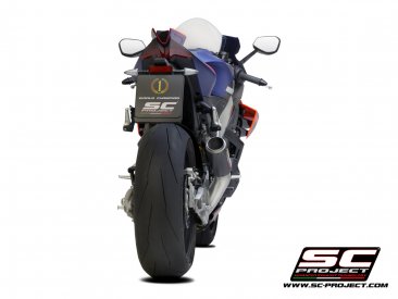 CR-T Exhaust by SC-Project