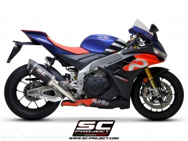  Aprilia / Tuono V4 1100 Factory / 2021